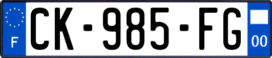 CK-985-FG