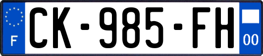 CK-985-FH