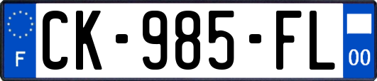 CK-985-FL