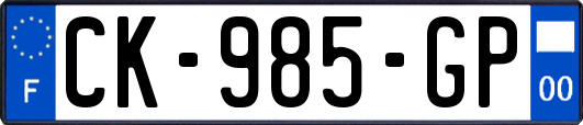 CK-985-GP