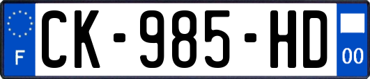 CK-985-HD
