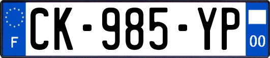 CK-985-YP