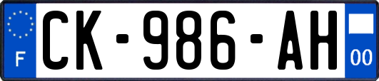 CK-986-AH