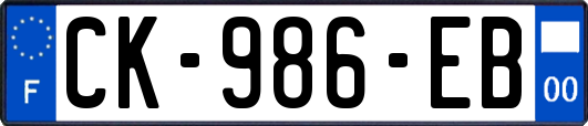 CK-986-EB