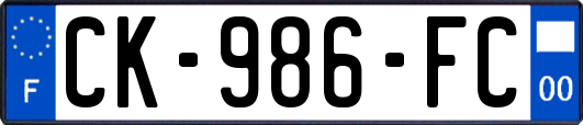 CK-986-FC