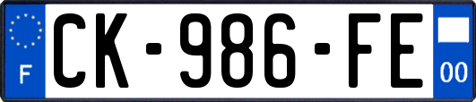 CK-986-FE