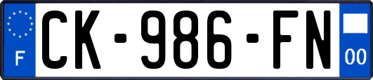 CK-986-FN