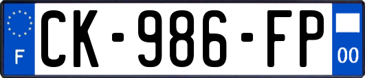 CK-986-FP