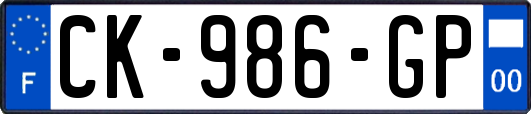 CK-986-GP