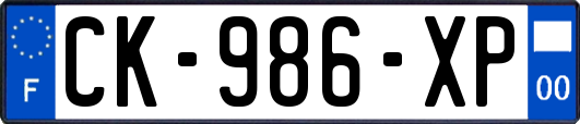 CK-986-XP