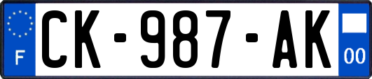 CK-987-AK