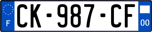 CK-987-CF