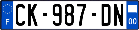 CK-987-DN