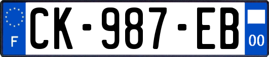 CK-987-EB