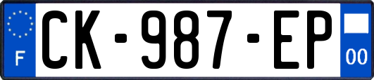 CK-987-EP
