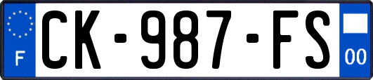 CK-987-FS