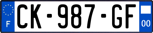 CK-987-GF