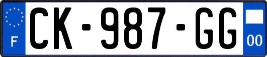 CK-987-GG