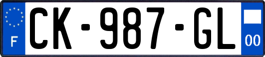CK-987-GL