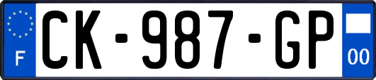 CK-987-GP