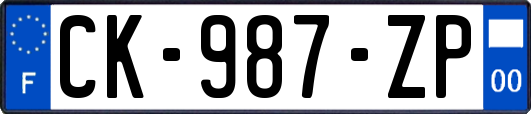 CK-987-ZP