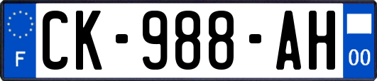 CK-988-AH