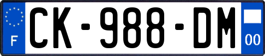 CK-988-DM