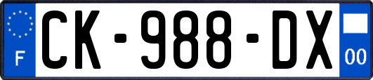 CK-988-DX