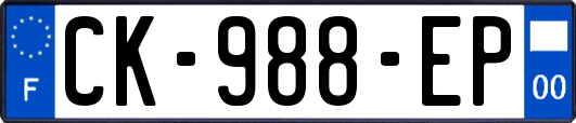 CK-988-EP