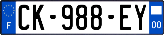 CK-988-EY