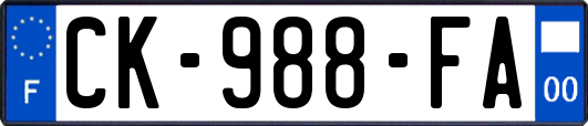 CK-988-FA