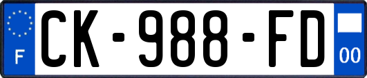 CK-988-FD