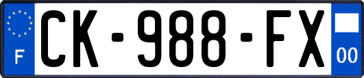 CK-988-FX