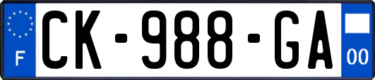 CK-988-GA