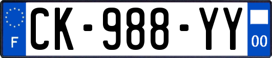 CK-988-YY