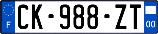 CK-988-ZT