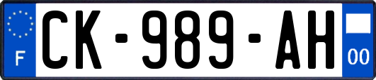 CK-989-AH