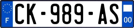 CK-989-AS