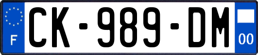 CK-989-DM