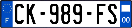 CK-989-FS
