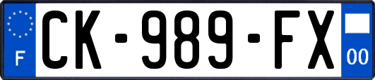 CK-989-FX