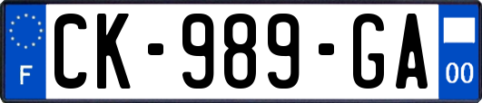 CK-989-GA
