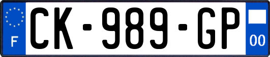 CK-989-GP