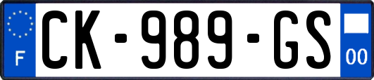 CK-989-GS