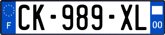 CK-989-XL