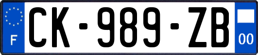 CK-989-ZB