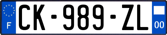 CK-989-ZL