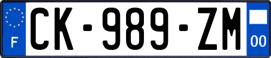 CK-989-ZM