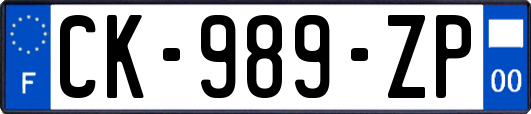 CK-989-ZP