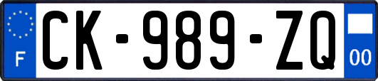 CK-989-ZQ